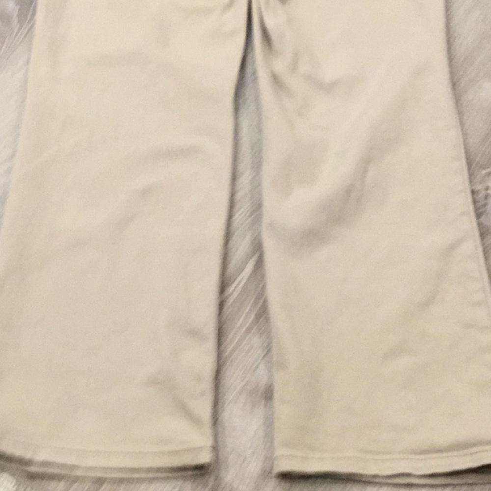 ๐น Croft & Barrow~~Tan Jeans~~Nice. ๐น - Picture 6 of 6